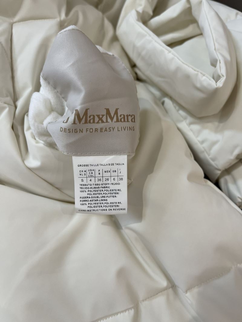 Max Mara Down Jackets